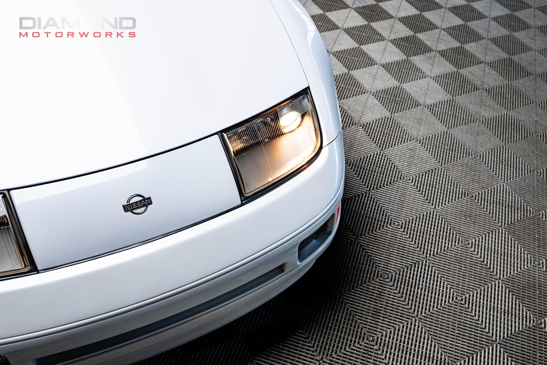 Used 1996 Nissan 300ZX 2+2 For Sale ($32,800) | Diamond Motorworks